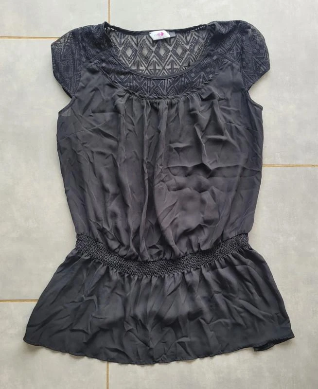 Blouse grossesse